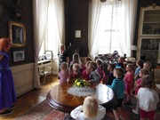 Celodenní výlet na Zámek Loučeň